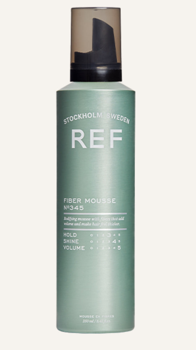 REF Fiber Mousse