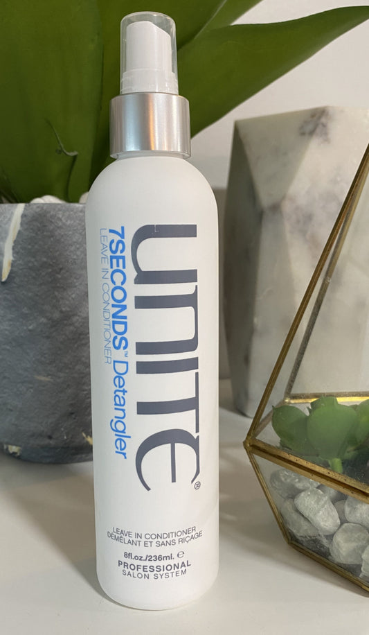 Unite 7 seconds leave in conditioner/detangling spray